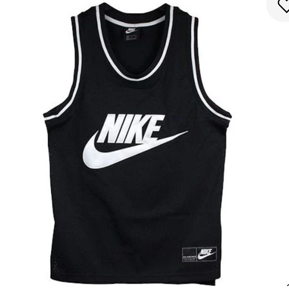 Nike Mesh Basketball Sports Top Men - Picture 2 of 6